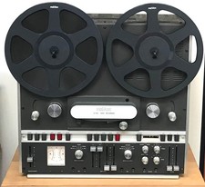 Revox A700 .Familienrecorder. 2 Spuren. Zwei Gleise.