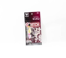 Jackall Bin Bin Switch TG Tungsten 80 Grams Glow High Appeal (1357)