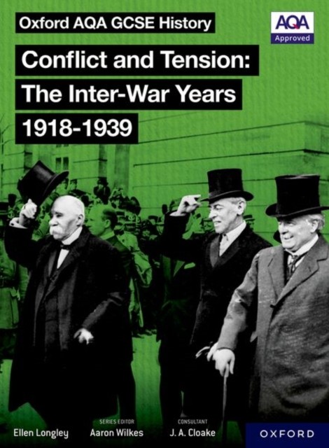 Conflict and Tension The Inter-War Years 1918-1939 Aaron Wilkes GCSE - Image 5