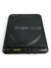 Sony Discman D-22 Portable CD Player Walkman