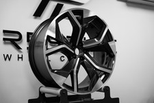 GENUINE 23" AUDI RSQ8 VORSPRUNG WHEELS - Q8 / SQ8 / RSQ8