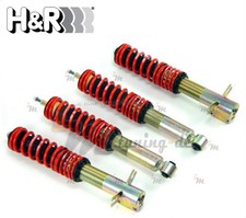H&R Fahrwerk 30-70mm & 30-60mm Tieferlegung für VW Scirocco 53 :: 1974 >> 1980