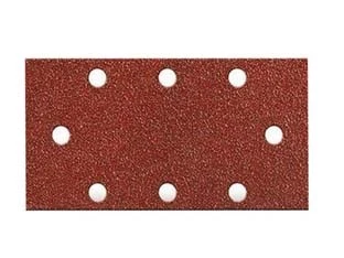 CARTA ABRASIVA CON VELCRO D.150 GR.40 5PZ - Foto 2