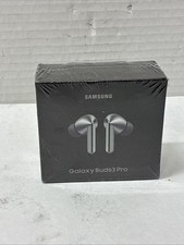 Samsung Galaxy Buds3 Pro True Wireless Earbuds Silver