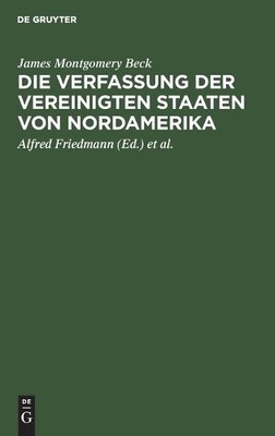 James Montgomer Die Verfassung Der Vereinigten S (Gebundene Ausgabe) (US IMPORT)