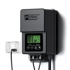 Outdoor Low Voltage Transformer 60W Landscape Lighting Transformer with Timer...