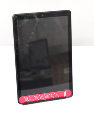 TCL TAB 8 4G 2022 32 GB 20,3 cm (8'') Mediatek 2 GB Wi-Fi 5 Android 11 Schwarz