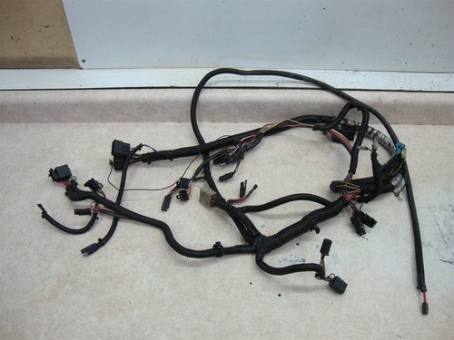 2006 Polaris RMK 700 #4 Main Wiring Harness Chassis Wire Loom 2410588