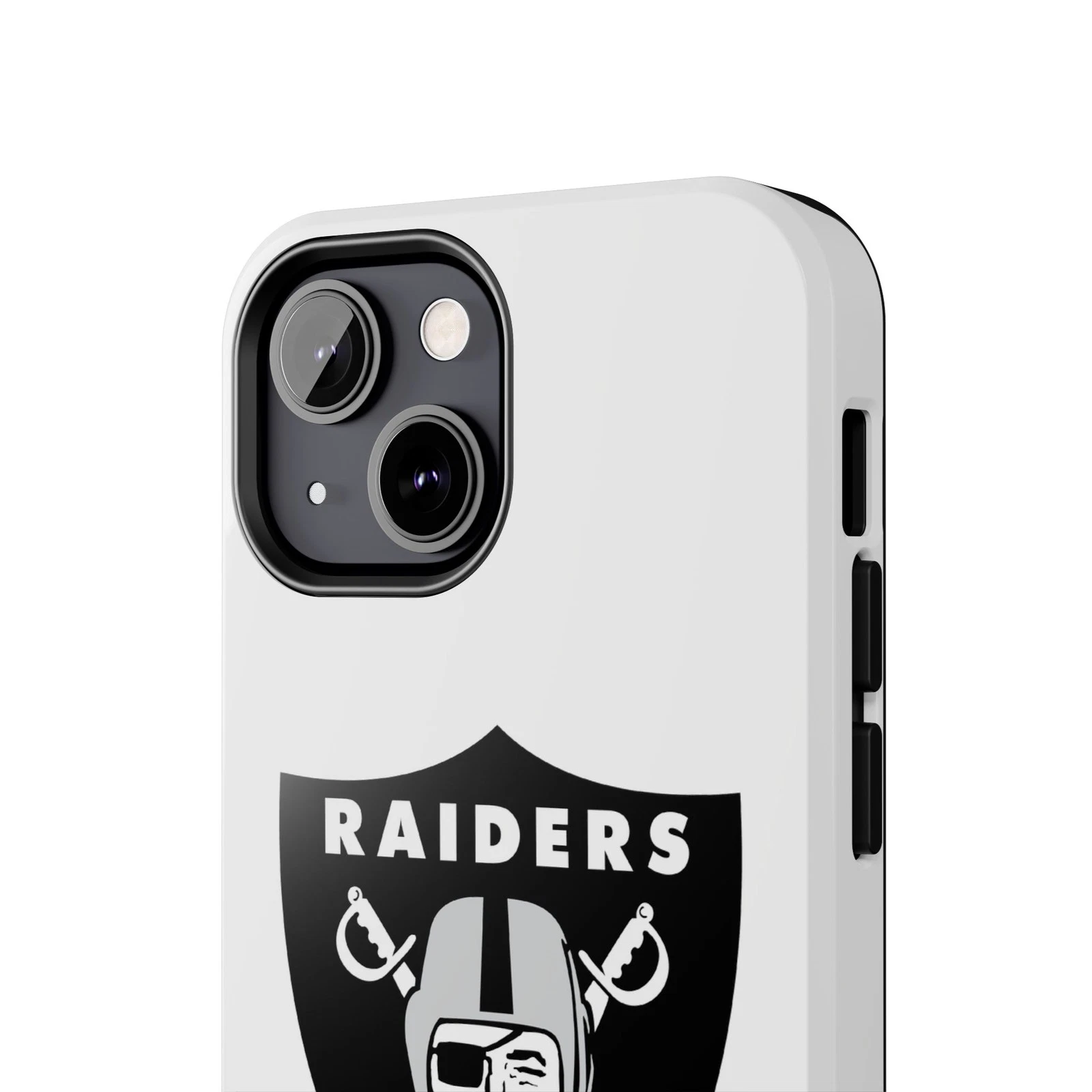 Las Vegas Raiders Phone Case for iPhone