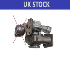 Turbocharger without Actuator for VW CALIFORNIA T5 Camper 2.5 TDI 729325