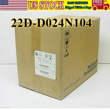 AB 22D-D024N104 New IN Box 22D-D024N104 Free Shipping
