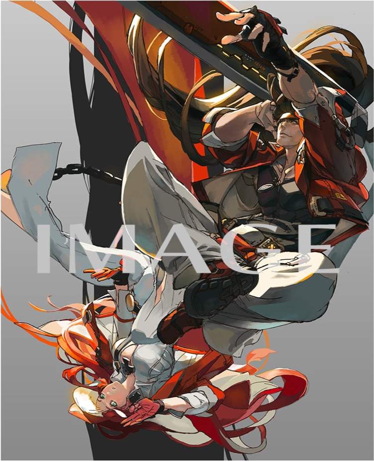 PreOrder Guilty Gear -Strive- Official Setting Materials Collection