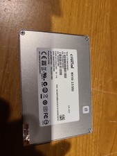 Crucial M550 512GB Internal 2.5" (CT512M550SSD1) SSD