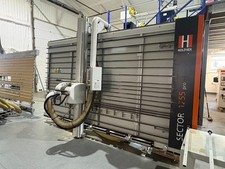 2018 Holzher 1255 Super Cut Select Pro Wall Saw, 3300x2200 £8950 +VAT