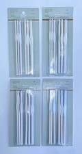 Susan Bates Luxite Crochet Hook Set lot of 4 No. 12466