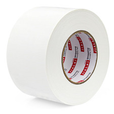 White Duct Tape 3 Inch, Industrial Grade 3 Inches X 55 Yards 164 Ft , 9 Mil Hea