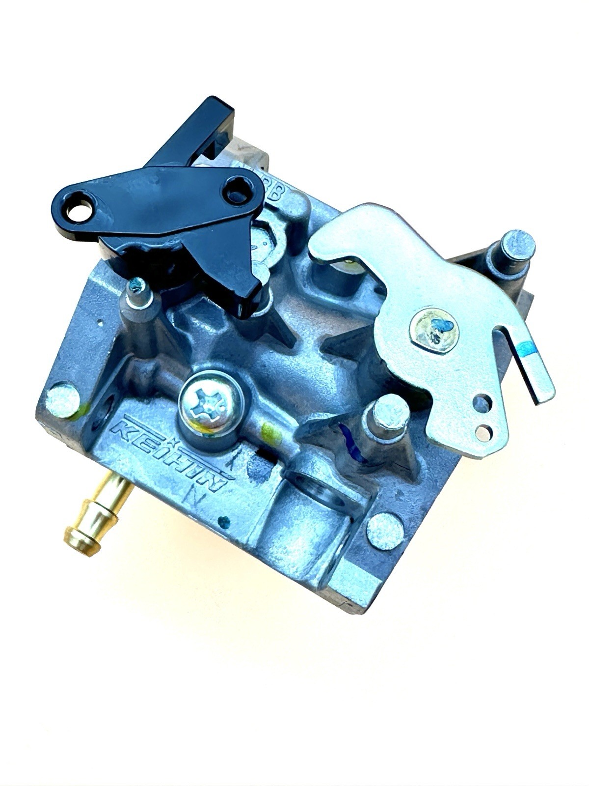 HONDA Carburetor (Carb) GCV160 16100-Z8B-911 Genuine OEM (BB76B A)