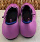 NWOT Rothy's ~ Mary Jane Square Toe Shoes ~ Purple ~ Wild Plum ~ 5 — photo 5