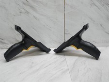 Lot of 2 Zebra TRG-TC2L-SNP1-01 TC22 TC27 Trigger Handles TESTED OEM