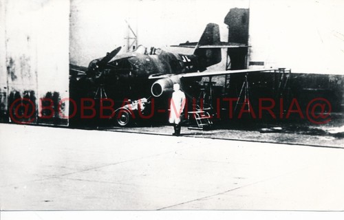 A325 Nowarra-Archiv-Foto Messerschmitt Me 262 Jagdflugzeug Düse postwar photo