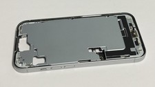 iPhone 15 Blue Back Frame Housing Genuine Replacement w/ Small Parts Grade B