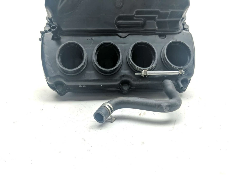 20 Kawasaki Ninja ZX6R ZX636K Caja de aire de admisión Filtro Limpiador Carcasa 11011-0752 Foto 3 de 4