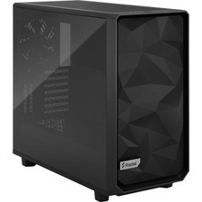Diseño fractal diseño fractal meshify 2 cristal luminoso