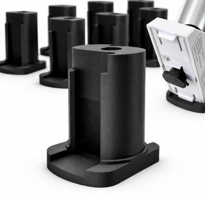 5 x Kontakthalter Sockel Passend Für Dometic 12V LED-Schienenspot/Lichtschiene