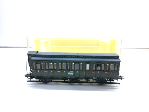 Roco H0 44206C Abteilwagen 3.Kl - in EVP # 6614 | Zustand: Gebraucht