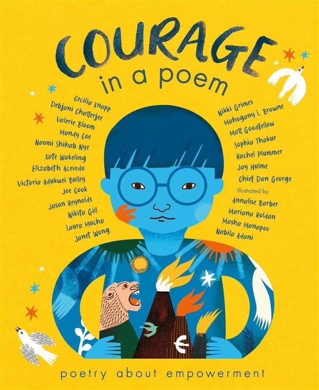 Courage in a Poem by Knapp Cecilia Et Al (PB 2026) - Image 7