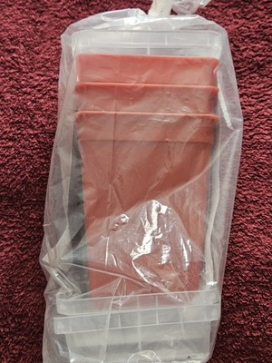 3 One Quart Sharps Container For Hazard Biohazards New Tattoo,  Dental Lab