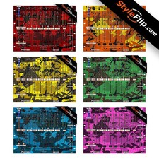 Pioneer DJM 1000 Skin  6 Camo Designs  Decal  StyleFlip