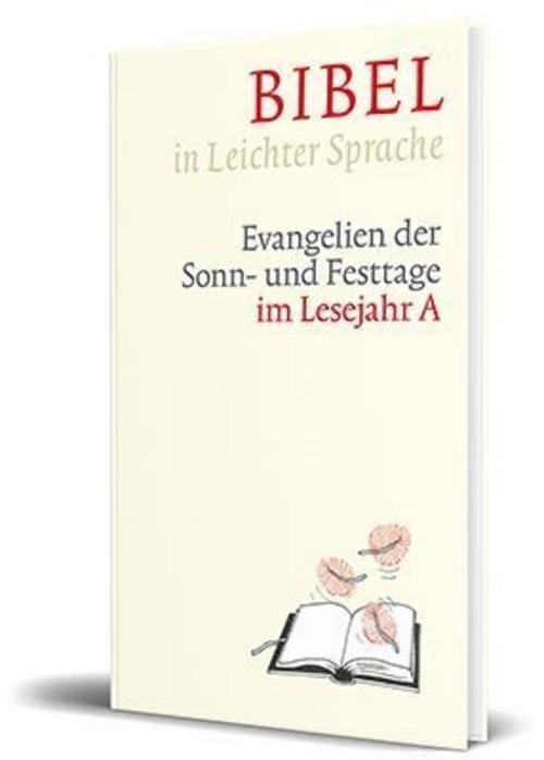 Bibel in leichter Sprache Dieter Bauer