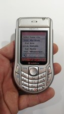 4510.Nokia 6630 Very Rare - For Collectors - Unlocked