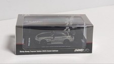Hong Kong Toy Car Salon 2025 Limited inno64 Honda S2000 JS Racing