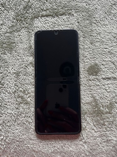Samsung Galaxy Z Flip 6 - 256GB Steel grey Android Smartphone - GRADE A - Picture 5 of 9