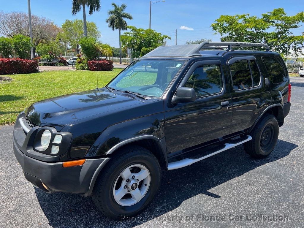 Image of 2004 Nissan Xterra SE V6 Automatic
