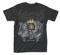 Behemoth - Messe Noire Black T-Shirt Medium