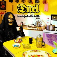 Duel - Breakfast With Death - Vinyl Record - G3Z