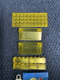 LEGO Classic Space 924 Space Cruiser 100% Complete