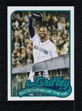 2024 Topps Series 1 Celebration of the Kid Ken Griffey Jr #KID-5 HOF 0ma6