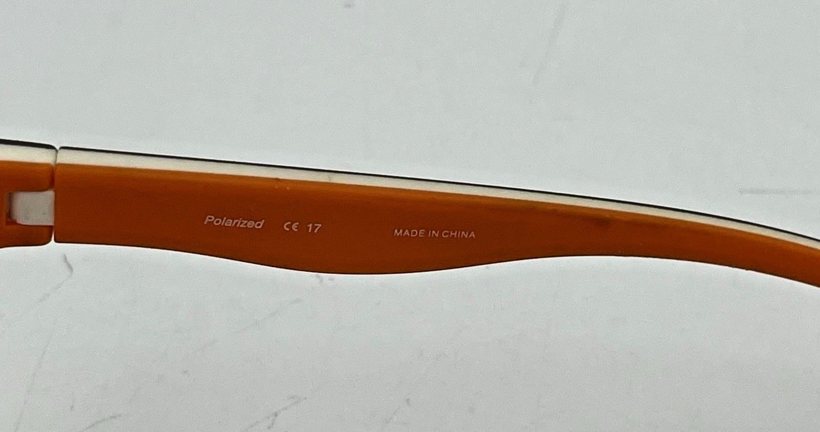 Native Eyewear Braiden Sunglasses Frames Only Ora… - image 7