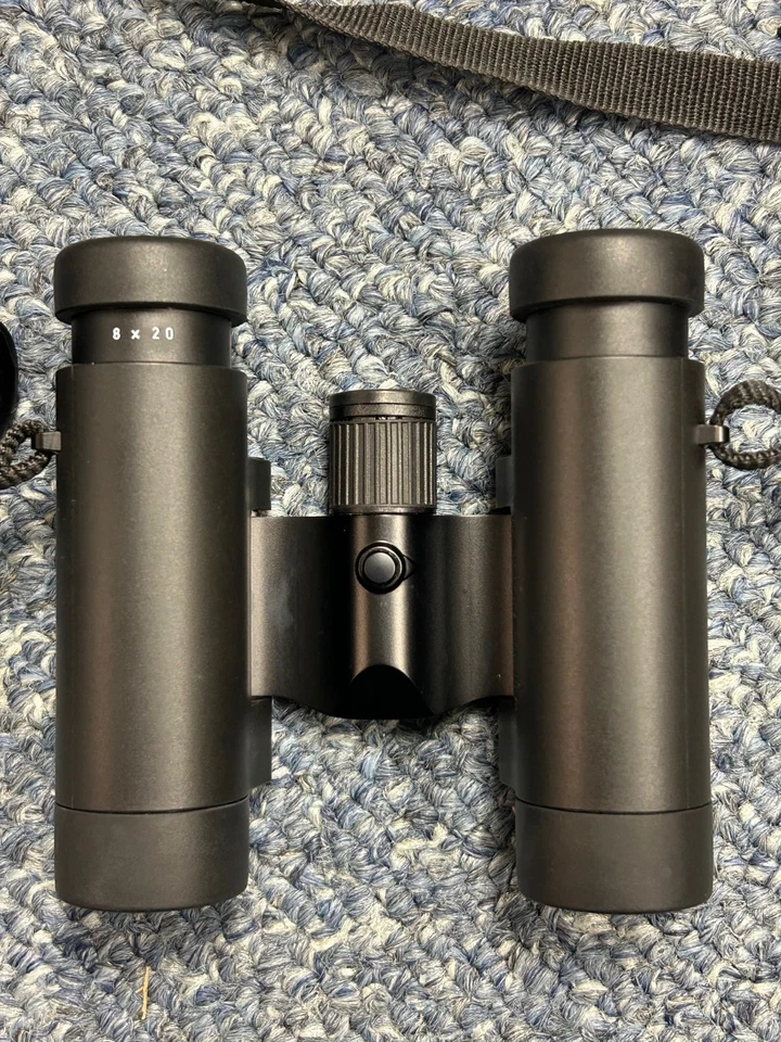 Leica Ultravid 8x20 BR AquaDura Binoculars in Box 40252 - Excellent Condition - Image 3 of 4