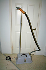 Jiffy Steamer J-4000 Garment Pro-Line Commercial Steamer Wood Metal Head