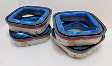 4 Pack Cat Litter Refill Bags Cartridges Compatible Genie Standard plus XL Pails