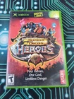Dungeons & Dragons Heroes (Microsoft Xbox, 2003)