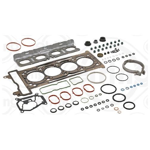 Dichtungssatz Zylinderkopf FüR Mercedes C-Klasse W205 13 Bis 21 Elring Neu Teil-image