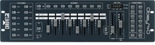 Chauvet DJ Obey 40 192-channel DMX Lighting Controller 3-pack Bundle