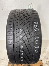 No Shipping Only Local Pick Up 1 Tire 285 30 20 Continental Extremecontact Dws No Shipping Only Local Pick Up 1 Tire 285 30 20 Continental Extremecontact Dws