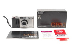 Ricoh Gr10 | eBay